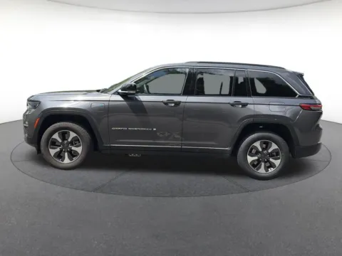Photos of 2024 Jeep Grand Cherokee 4xe for sale in Morrow, GA at Nissan South Morrow