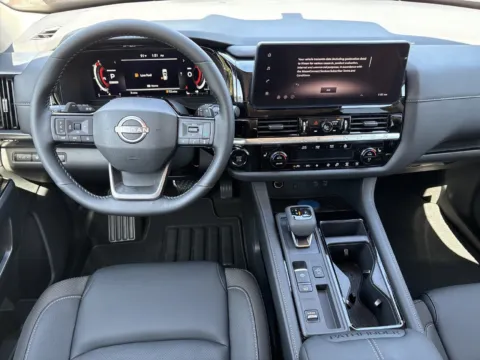 Photos of 2026 Nissan Pathfinder SL for sale in Morrow, GA at Nissan South Morrow