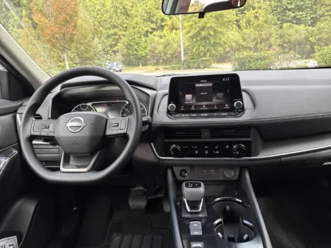 Another view of 2027 Nissan Rogue S for sale in Morrow, GA at Nissan South Morrow