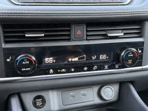 More photos of 2025 Nissan Rogue SV at Nissan South Morrow, GA