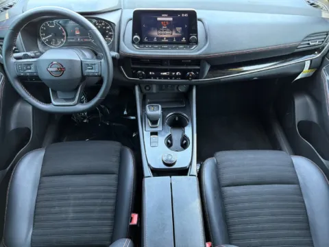 Photos of 2025 Nissan Rogue Rock Creek for sale in Morrow, GA at Nissan South Morrow