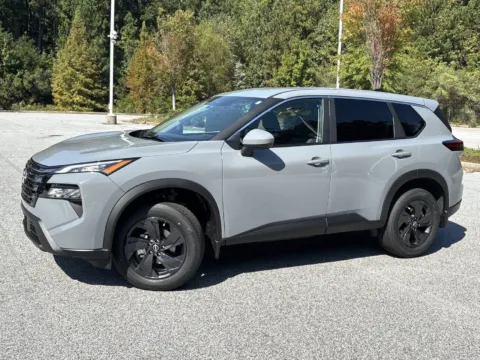 Gray 2027 Nissan Rogue SV for sale in Morrow, GA