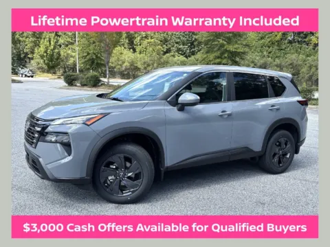 Unknown 2027 Nissan Rogue SV for sale in Morrow, GA
