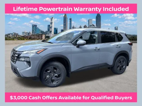 Unknown 2027 Nissan Rogue SV for sale in Morrow, GA