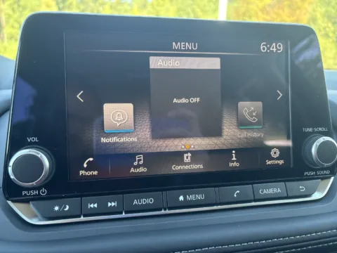 More photos of 2027 Nissan Rogue S at Nissan South Morrow, GA