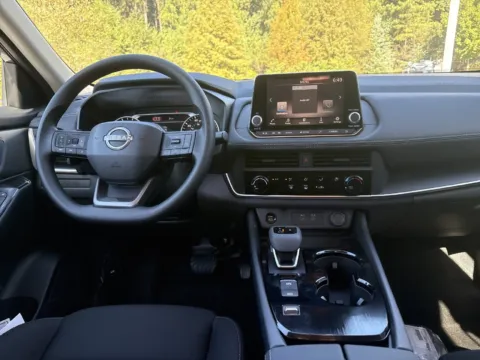 Another view of 2027 Nissan Rogue S for sale in Morrow, GA at Nissan South Morrow