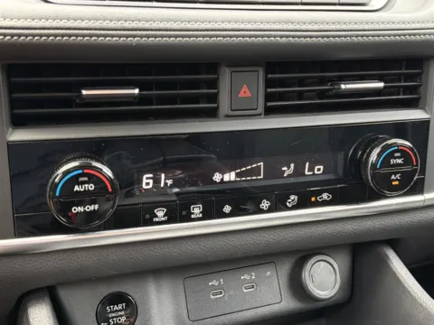 More photos of 2025 Nissan Rogue SV at Nissan South Morrow, GA