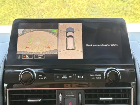 Another view of 2023 Nissan Armada SL for sale in Morrow, GA at Nissan South Morrow