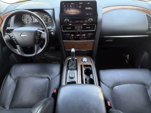 Photos of 2023 Nissan Armada SL for sale in Morrow, GA at Nissan South Morrow