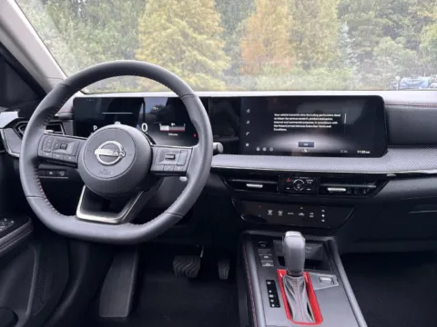 Photos of 2026 Nissan Kicks SR for sale in Morrow, GA at Nissan South Morrow