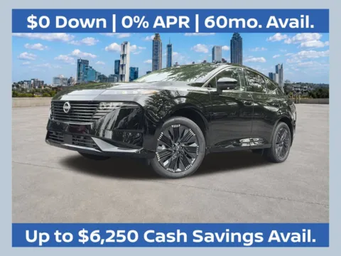 Black 2026 Nissan Murano Platinum for sale in Morrow, GA