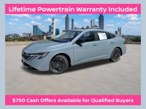 Gray 2027 Nissan Sentra SV for sale in Morrow, GA
