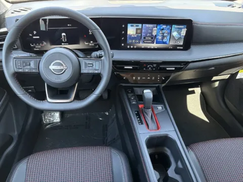 Photos of 2026 Nissan Kicks SR for sale in Morrow, GA at Nissan South Morrow