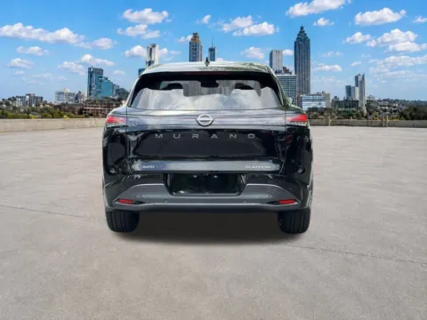 More photos of 2026 Nissan Murano Platinum at Nissan South Morrow, GA