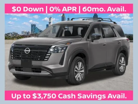 Gray 2026 Nissan Pathfinder SL for sale in Morrow, GA