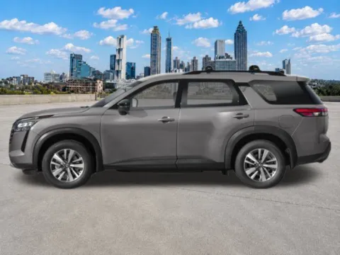 Another view of 2026 Nissan Pathfinder SL for sale in Morrow, GA at Nissan South Morrow