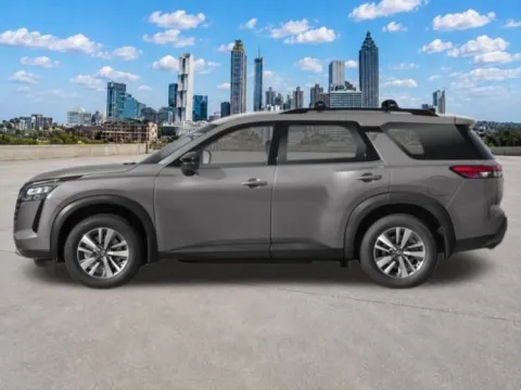 Another view of 2026 Nissan Pathfinder SL for sale in Morrow, GA at Nissan South Morrow