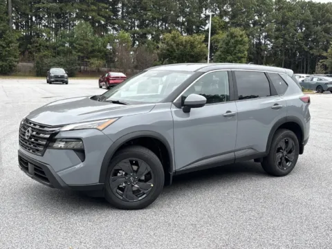 Photos of 2027 Nissan Rogue SV for sale in Morrow, GA at Nissan South Morrow