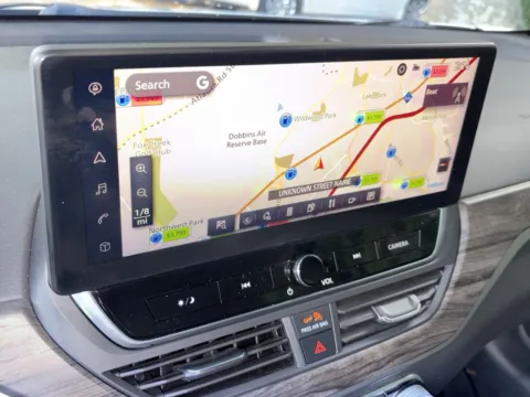 More photos of 2024 Nissan Altima 2.5 SV at Nissan South Morrow, GA