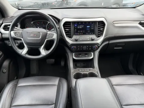 Photos of 2023 GMC Acadia SLT for sale in Morrow, GA at Nissan South Morrow