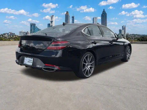 More photos of 2026 Genesis G70 2.5T at Nissan South Morrow, GA