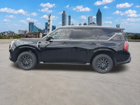 Photos of 2025 Nissan Armada SV for sale in Morrow, GA at Nissan South Morrow