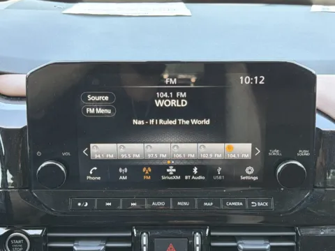 More photos of 2024 Nissan Pathfinder Platinum at Nissan South Morrow, GA