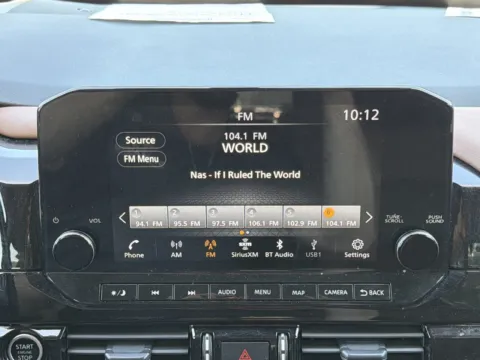 More photos of 2024 Nissan Pathfinder Platinum at Nissan South Morrow, GA