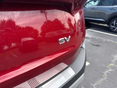 More photos of 2021 Nissan Rogue SV at Nissan South Morrow, GA