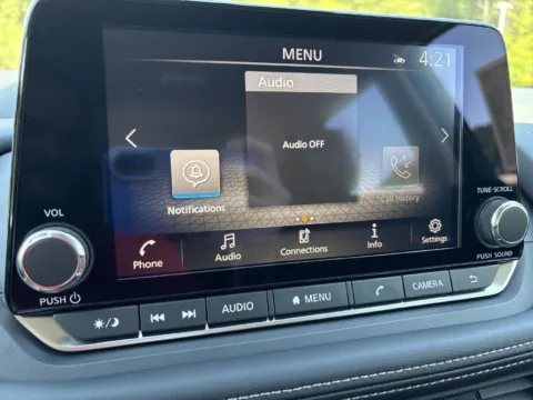 More photos of 2027 Nissan Rogue SV at Nissan South Morrow, GA