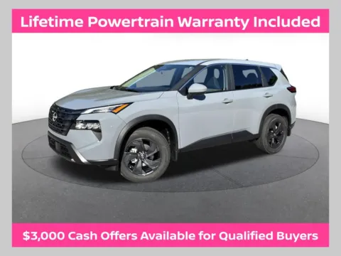 Unknown 2027 Nissan Rogue SV for sale in Morrow, GA