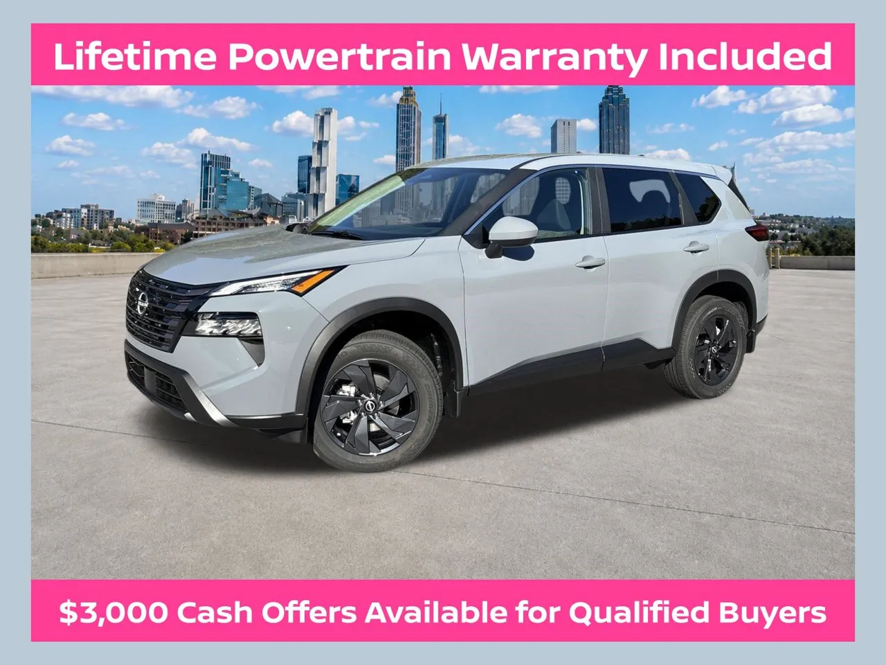 2027 Nissan Rogue SV for sale in Morrow, GA