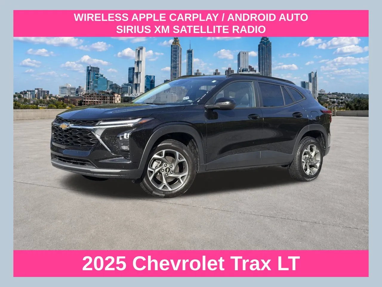 2025 Chevrolet Trax