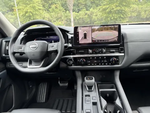 Another view of 2026 Nissan Pathfinder SL for sale in Morrow, GA at Nissan South Morrow