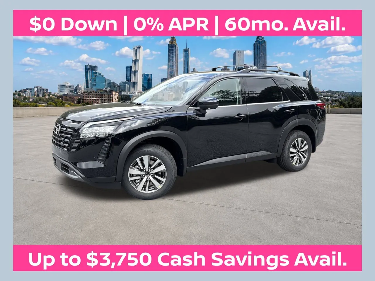 2026 Nissan Pathfinder SL for sale in Morrow, GA