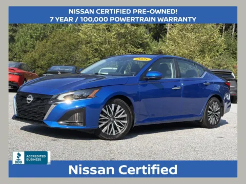 Blue 2025 Nissan Altima 2.5 SV for sale in Morrow, GA