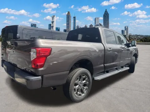 More photos of 2019 Nissan Titan XD SL at Nissan South Morrow, GA