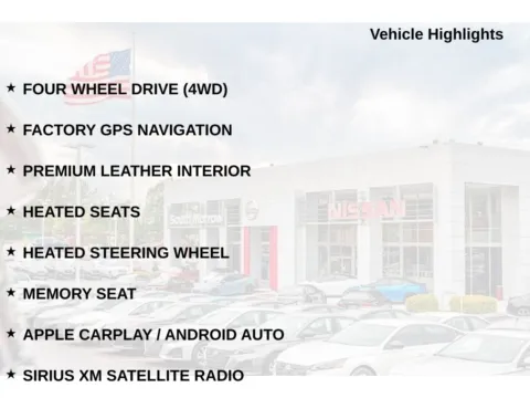 Brown 2019 Nissan Titan XD SL for sale in Morrow, GA