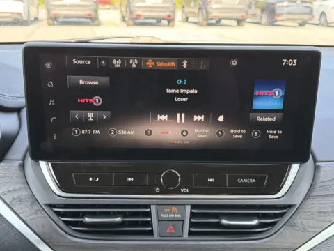 More photos of 2025 Nissan Altima 2.5 SV at Nissan South Morrow, GA