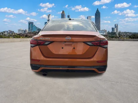 More photos of 2025 Nissan Sentra SR at Nissan South Morrow, GA