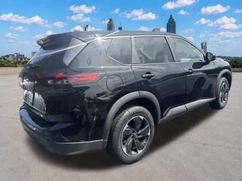 More photos of 2025 Nissan Rogue SV at Nissan South Morrow, GA