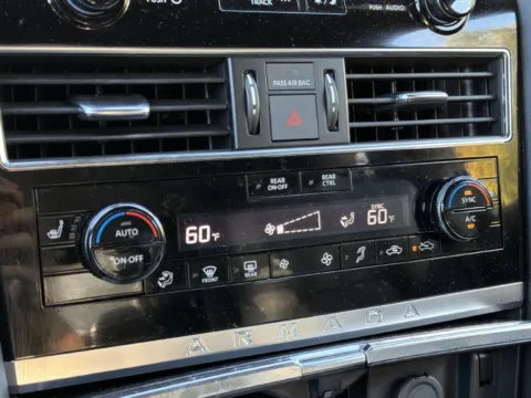 More photos of 2023 Nissan Armada SL at Nissan South Morrow, GA