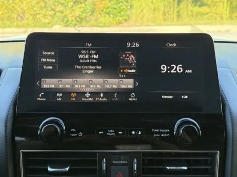 More photos of 2023 Nissan Armada SL at Nissan South Morrow, GA