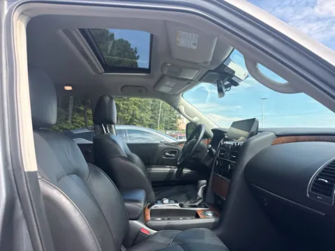 More photos of 2024 Nissan Armada SL at Nissan South Morrow, GA