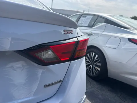 More photos of 2024 Nissan Altima 2.0 SR at Nissan South Morrow, GA