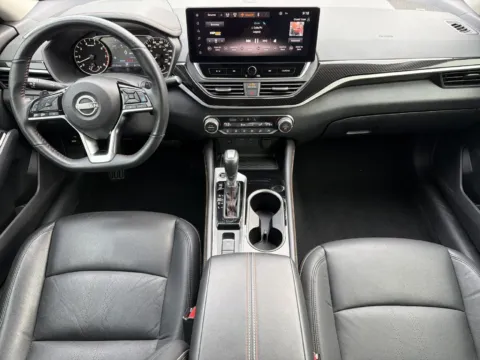Photos of 2024 Nissan Altima 2.0 SR for sale in Morrow, GA at Nissan South Morrow