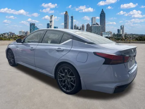More photos of 2024 Nissan Altima 2.0 SR at Nissan South Morrow, GA