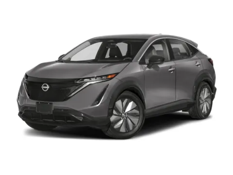 Black 2023 Nissan Ariya VENTURE+ for sale in Morrow, GA