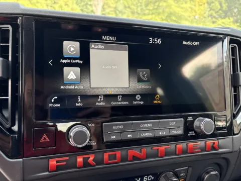 More photos of 2027 Nissan Frontier PRO-X at Nissan South Morrow, GA
