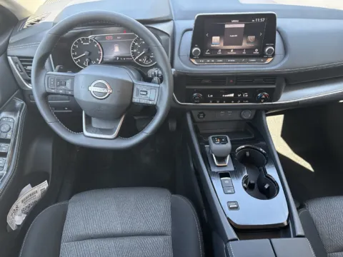 Photos of 2027 Nissan Rogue SV for sale in Morrow, GA at Nissan South Morrow